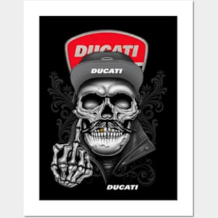 Ducati Posters and Art